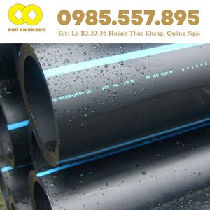 Ống Nhựa HPDE 80 Tiền Phong