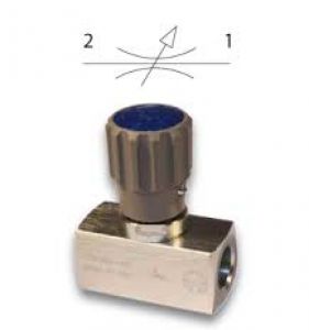 Van tiết lưu 2 chiều
