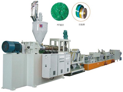 Dây chuyền sản xuất dây đai nhựa PP và PET