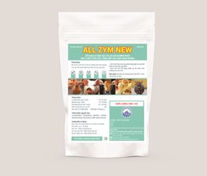 All zym new