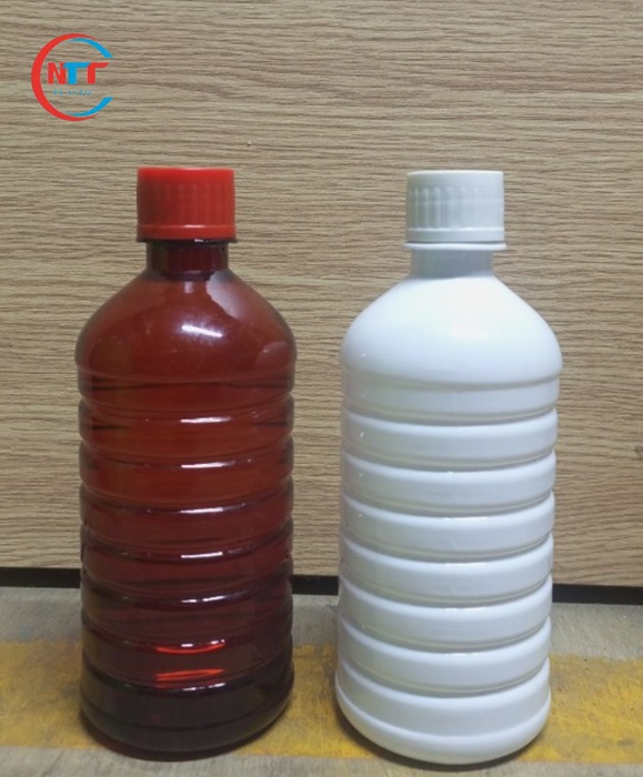 Chai nhựa PET 500ml