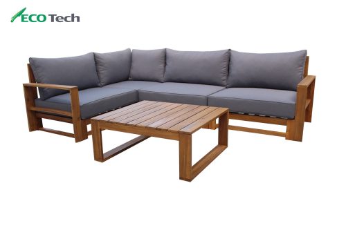 Bộ bàn ghế sofa góc Kane