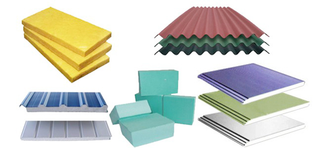 Vật liệu cách nhiệt
