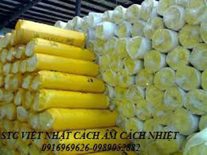 Bông thủy tinh Glasswool