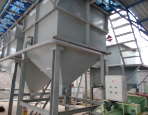Xử lý nước thải xi mạ