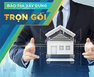 Dịch Vụ Xây Nhà Trọn Gói