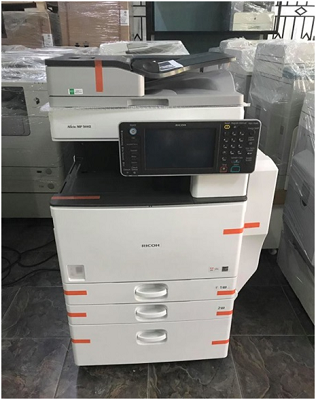 Dich vụ cho thuê máy photocopy Ricoh MP 5002