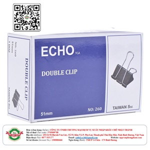 Kẹp Bướm Slecho 51mm