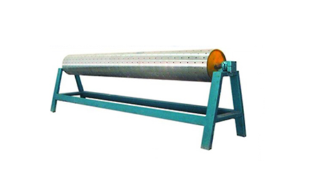 Trục đóng dao khuôn tròn