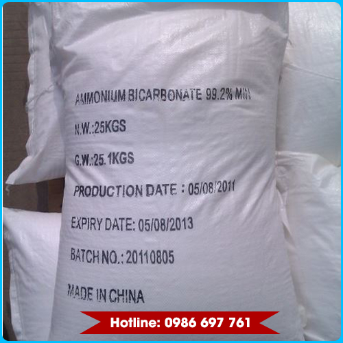 Ammonium Bicarbonate