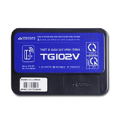 Thiết bị giám sát hành trình cao cấp TG102V