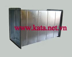ống gió nẹp TDF