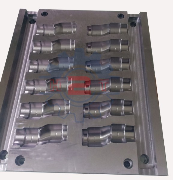 Khuôn cao su ống dẫn khí xe máy