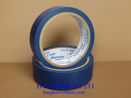Băng keo Simili xanh dương