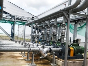 Dịch vụ Lắp Đặt Đường Ống Phụ Trợ Utility