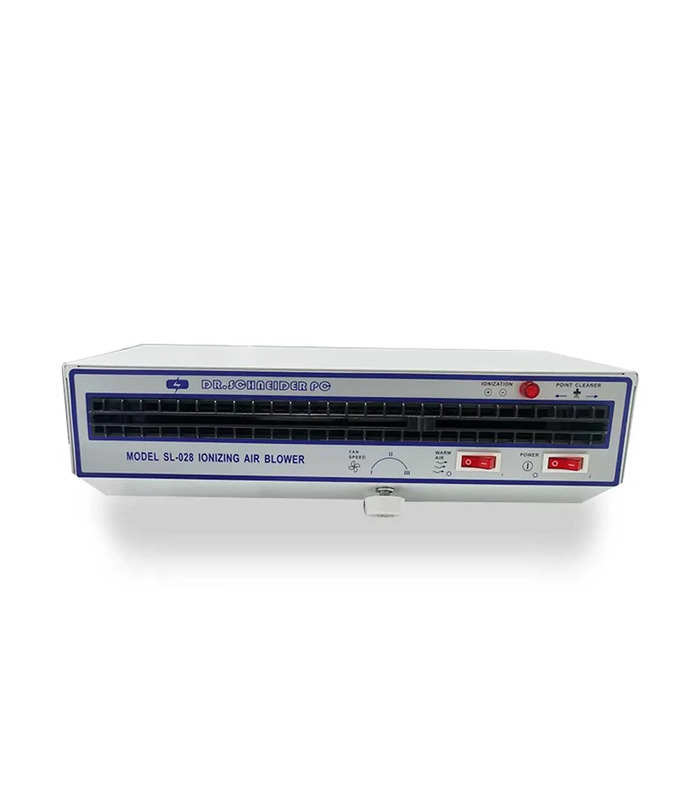 Máy thổi khí ion hóa tĩnh điện nằm ngang