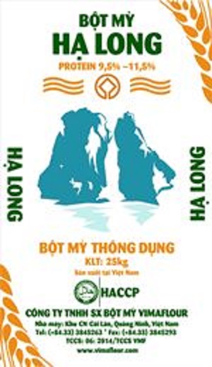 Bột mì Hạ Long
