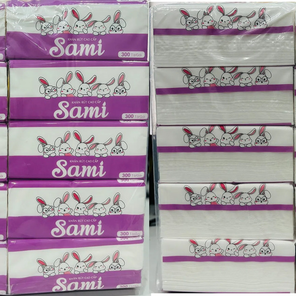 Giấy rút Sami