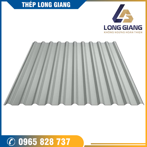 Tôn mạ màu