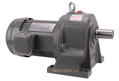 Motor giảm tốc Leon 0.4KW