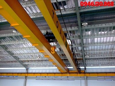 Cầu Trục Dầm Đôi
