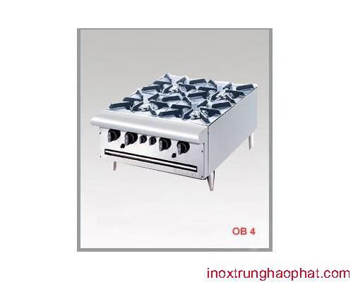 Bếp Âu 4 họng