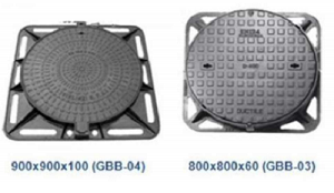 Nắp hố ga composite FRP