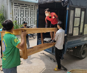 Dịch Vụ Vận Chuyển, Chuyển Nhà