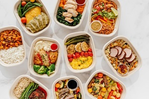 Suất Ăn Công Nghiệp Việt Nhi
