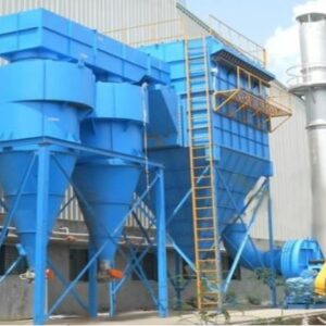 Hệ thống hút bụi xưởng gỗ