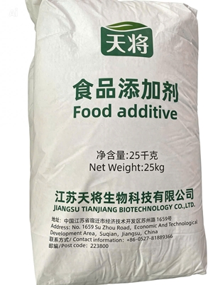 Tinh Bột Biến Tính Ngô Nếp/ Bắp Nếp E1442