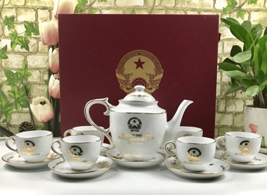 Bộ ấm chén