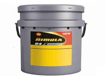 Dầu động cơ Shell Rimula R4 X 15W40