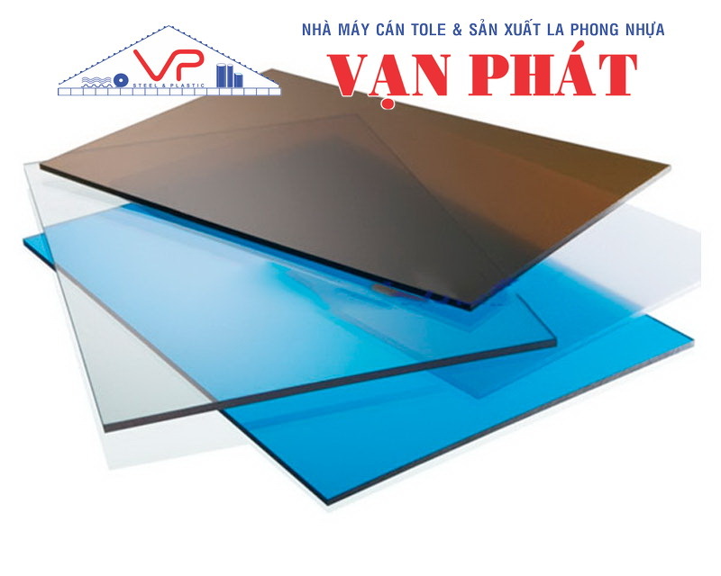 Tấm lợp đặc ruột