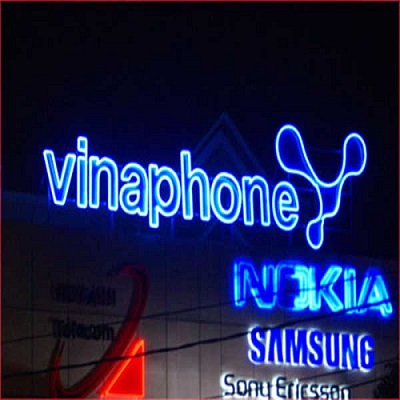 Biển quảng cáo đèn led