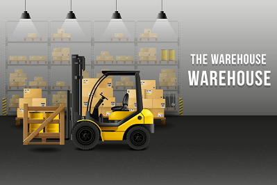 Hệ thống Maytech Warehouse Management