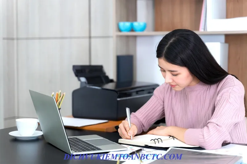 Dịch vụ thay đổi địa chỉ công ty