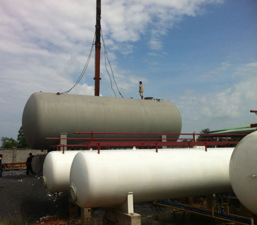 Bồn chứa LPG