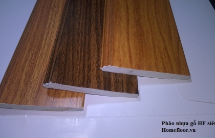 Phao nhựa chân tường