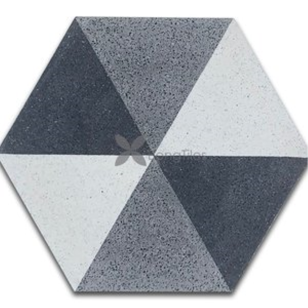 Gạch bông lục giác