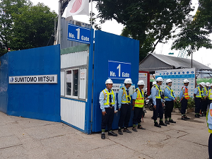 Dịch Vụ Bảo Vệ Công Trường