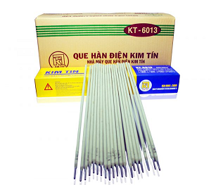 Que Hàn Thép Carbon Thấp KT
