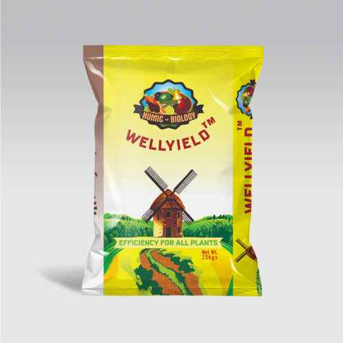 Phân bón hữu cơ Bỉ Wellyield Cối Xay Gió
