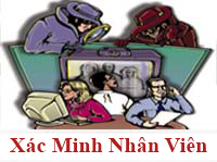 Xác minh nhân viên