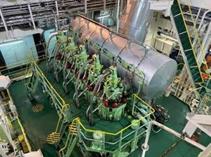 Sửa Chữa Tàu Biển Và Dịch Vụ Hàng Hải