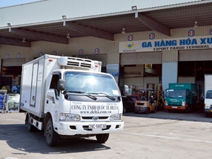 Vận Tải Đông Lạnh