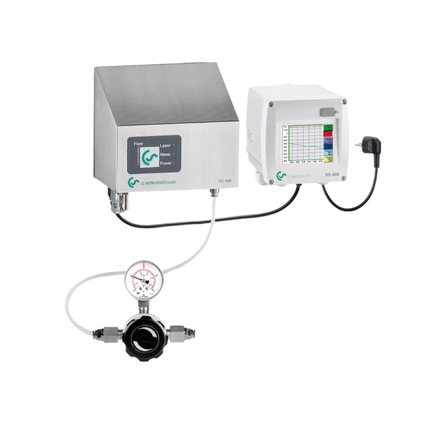Máy đếm hạt cố định PC 400