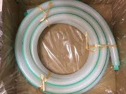 Ống silicone áp lực