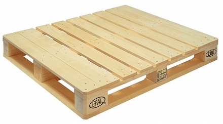 Pallet gỗ 4 hướng nâng - tải trọng 3 tấn