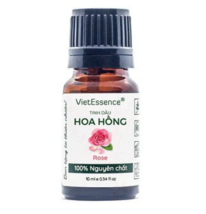 Tinh Dầu Hoa Hồng
